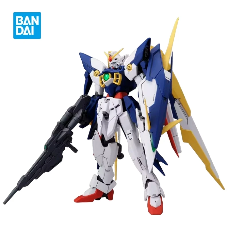 

Bandai PB MG FENICE RINASCITA ALBA XXXG-01Wfr/A GUNDAM BUILD FIGHTERS TRY Plastic Assembly Toys Anime Surroundings Model Gift