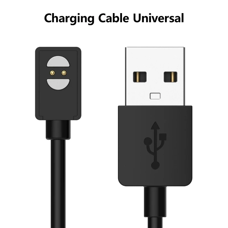 Replaceable Charging Cable for PurFree (BC01) Bluetooth-compatible Bone Conductions Headphones USB
Replaceable Charging Cable for PurFree (BC01) Bluetooth-compatible Bone Conductions Headphones USB