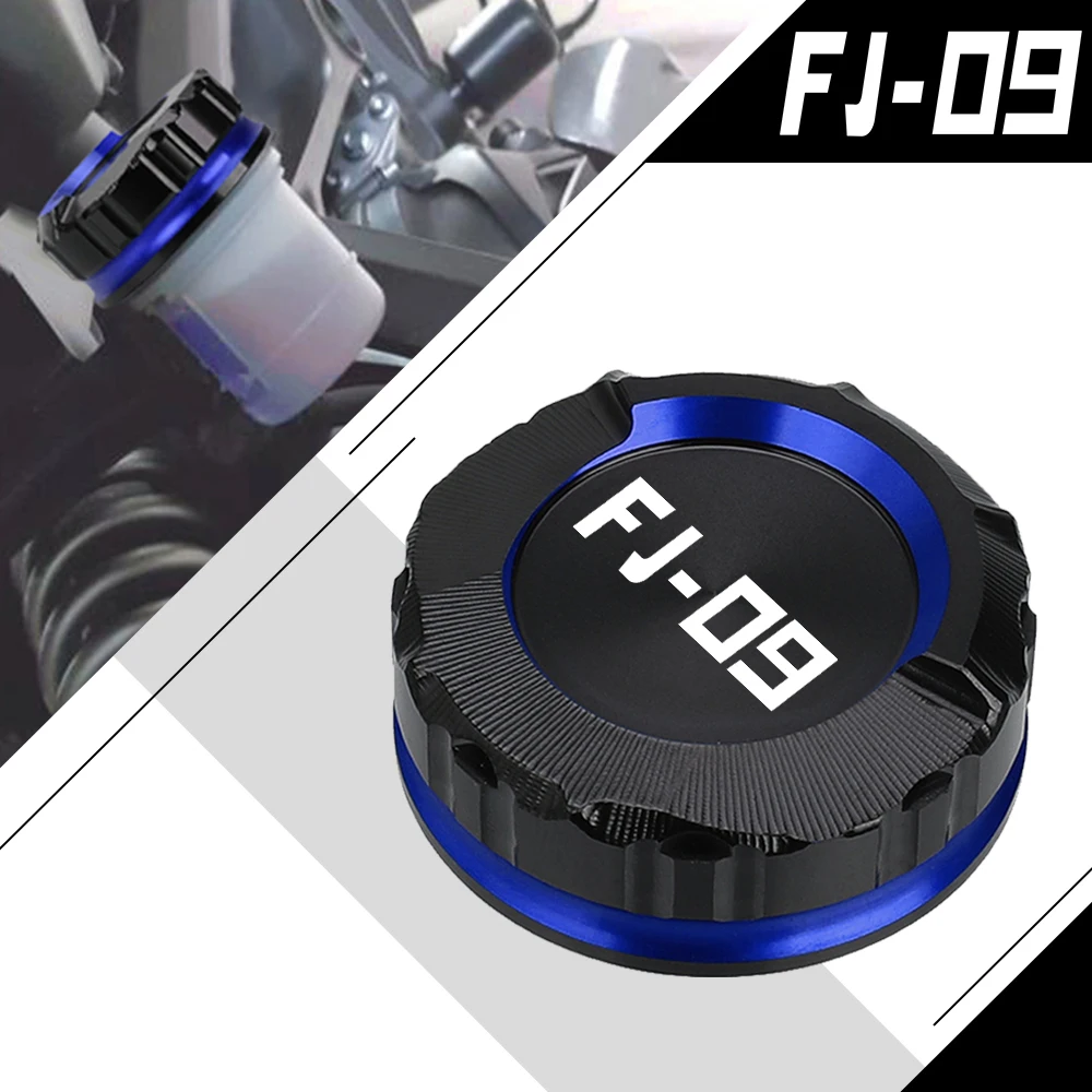 Motorcycle For Yamaha FJ09 FJ-09 FJ 09 2014 2015 2016 2017 Rear Brake Fluid Cylinder Master Reservoir Cover Oil Cap Accessories
Motorcycle For Yamaha FJ09 FJ-09 FJ 09 2014 2015 2016 2017 Rear Brake Fluid Cylinder Master Reservoir Cover Oil Cap Accessories