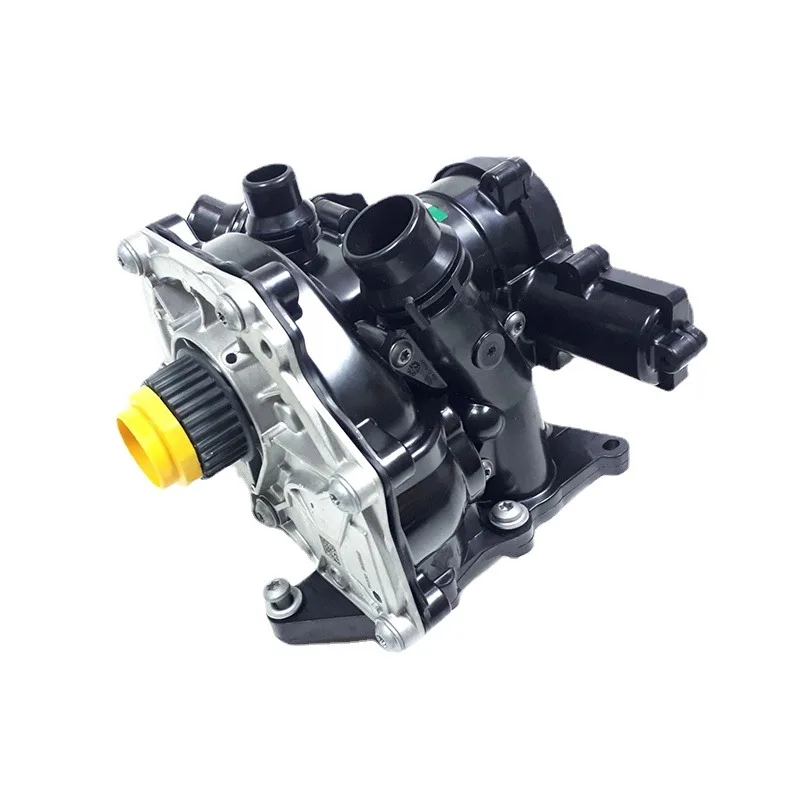 Подходит для Audi Q5A4LA6L Volkswagen cc Tiguan L Magotan Passat EA888, термостат, электронный водяной насос в сборе
Подходит для Audi Q5A4LA6L Volkswagen cc Tiguan L Magotan Passat EA888, термостат, электронный водяной насос в сборе