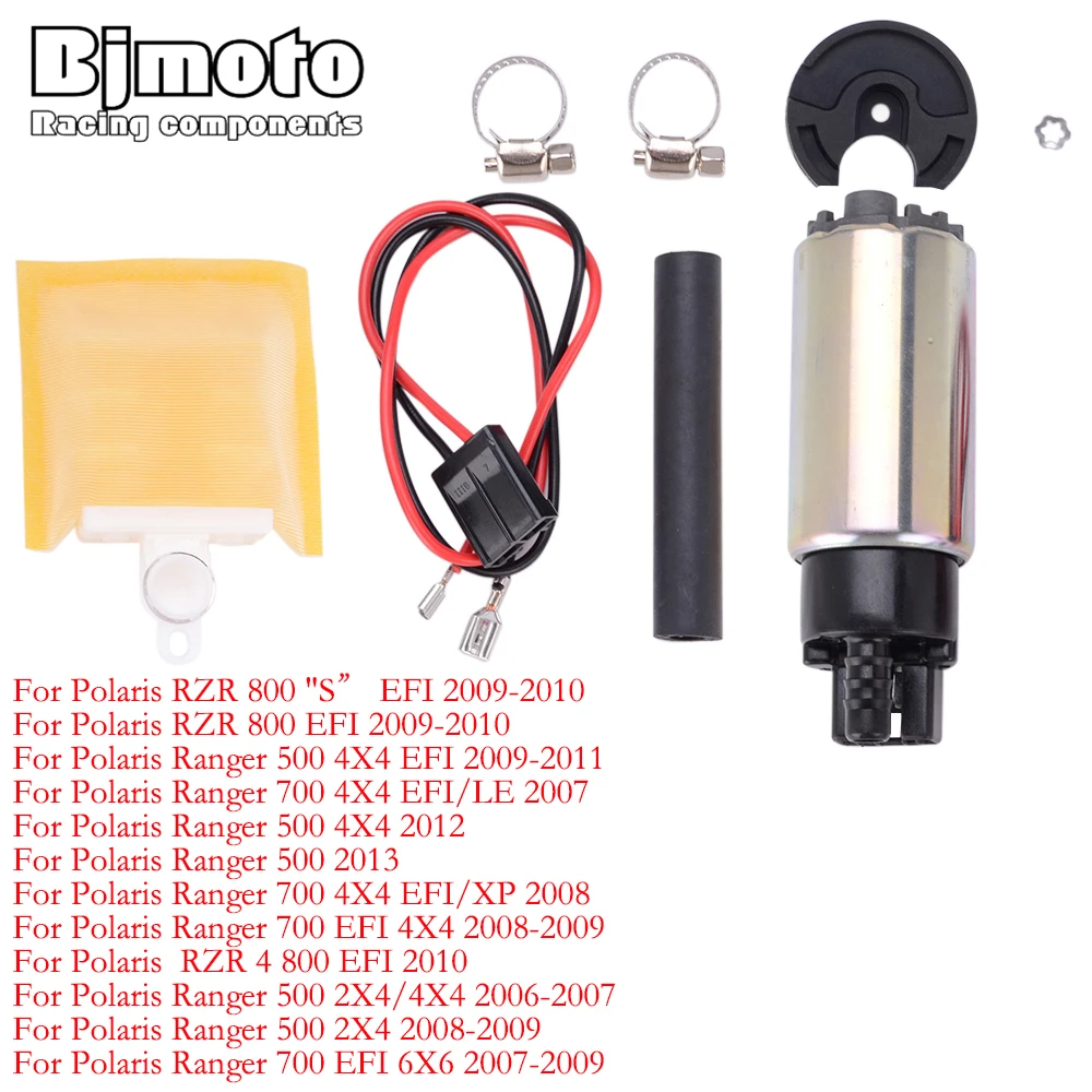 

Motorcycle Gasoline Fuel Pump For Polaris RZR 800 EFI 2009-2010 Ranger 700 EFI 6X6 2007-2009 Ranger 500 2013 Petrol Motor Pump