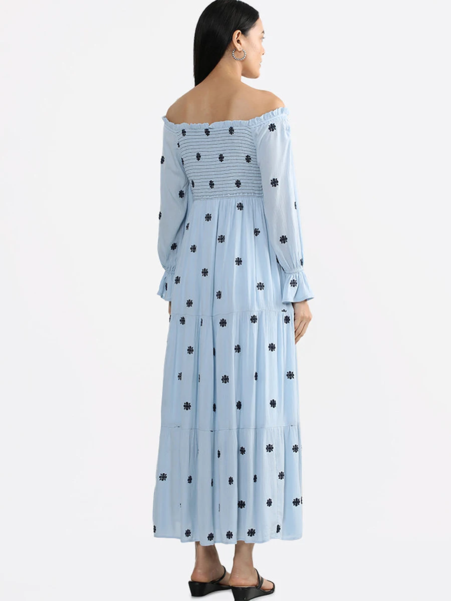 Long Sleeve Dress For Women Off-Shoulder Flower Print Long Sleeve Homecoming Dress Midi Dress For Wedding Guest
Long Sleeve Dress For Women Off-Shoulder Flower Print Long Sleeve Homecoming Dress Midi Dress For Wedding Guest