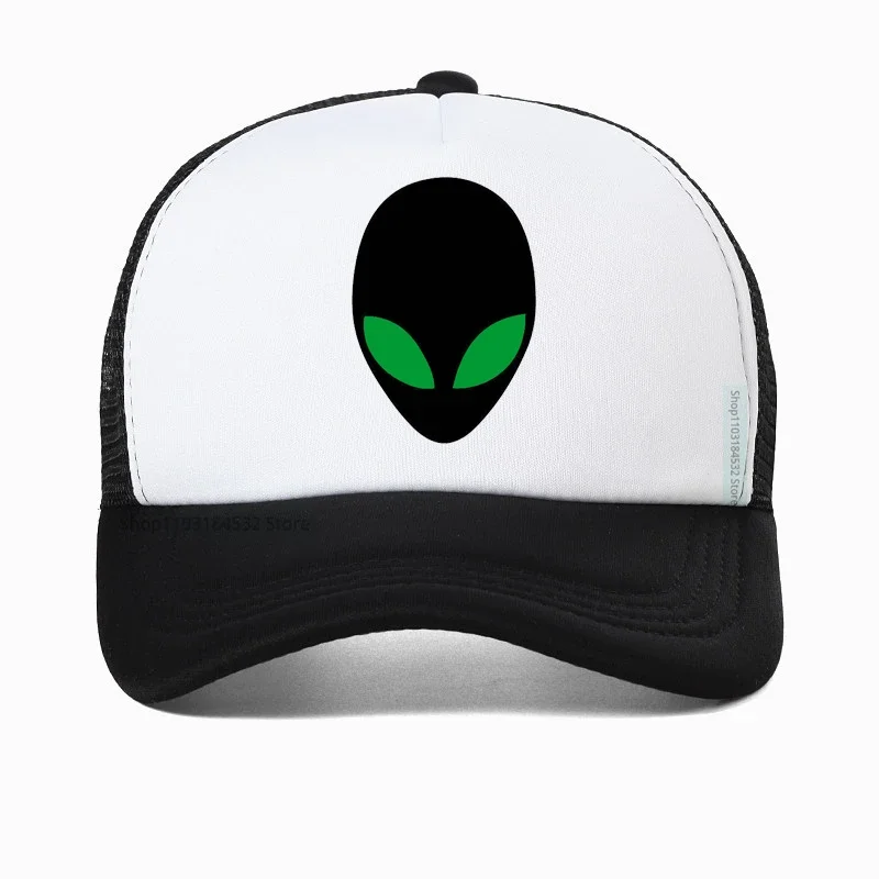 Unisex Alien print Baseball Caps Outdoor Beach Mesh breathable Sun Hat men woman Hip Hop Trucker Cap Adjustable alien Dad Hats
Unisex Alien print Baseball Caps Outdoor Beach Mesh breathable Sun Hat men woman Hip Hop Trucker Cap Adjustable alien Dad Hats