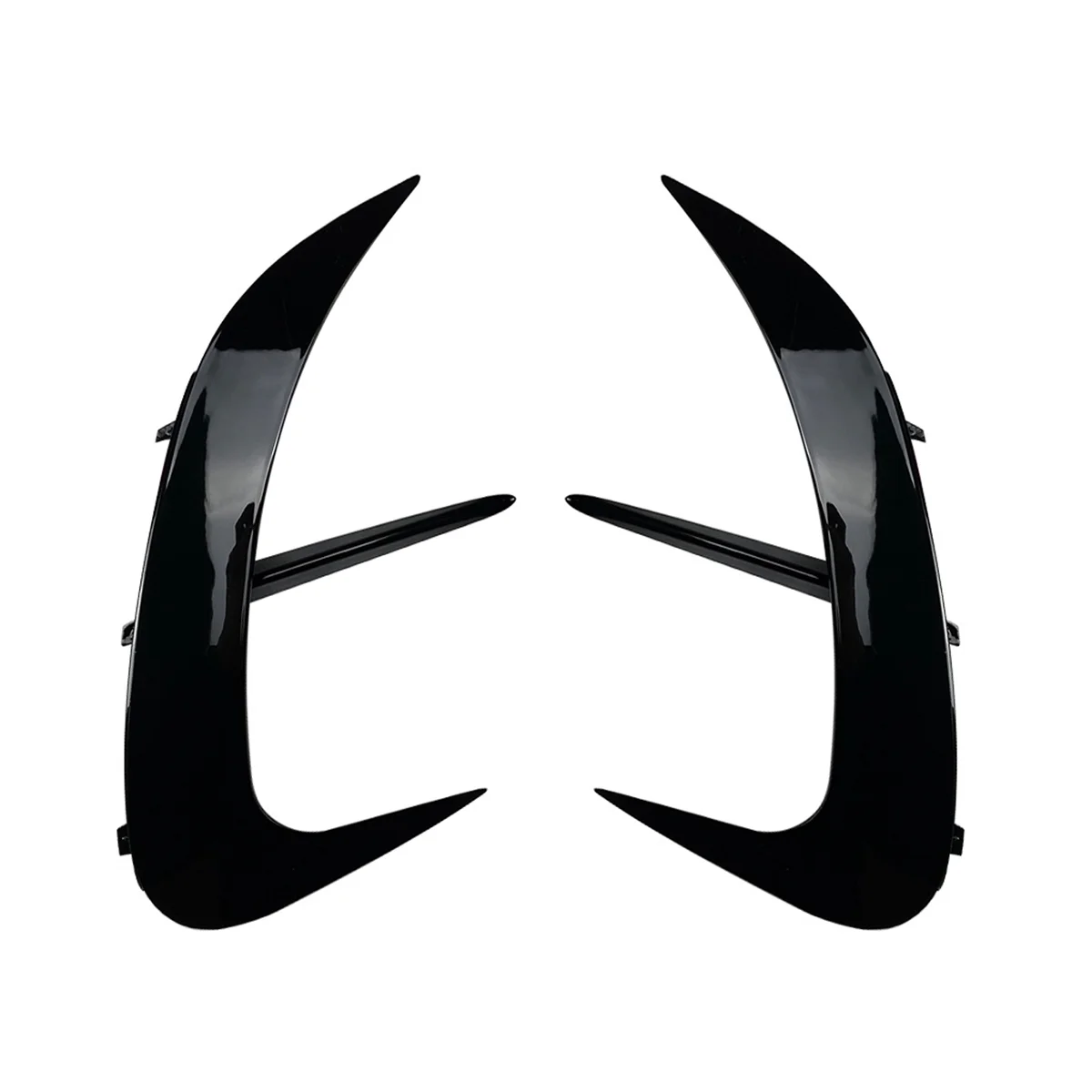 Car Rear Bumper Lip Splitter Spoiler Air Outlet Trim Cover for Mercedes-Benz C-Class W206 AMG 2022+(Black)
Car Rear Bumper Lip Splitter Spoiler Air Outlet Trim Cover for Mercedes-Benz C-Class W206 AMG 2022+(Black)
