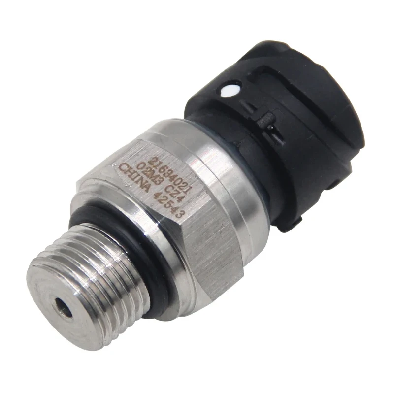 Датчик давления топлива для Volvo PENAT TRUCK Diesel D12 D13 FH12 FM12 FH16 21634021 742048467 / 21634017 21746206
Датчик давления топлива для Volvo PENAT TRUCK Diesel D12 D13 FH12 FM12 FH16 21634021 742048467 / 21634017 21746206