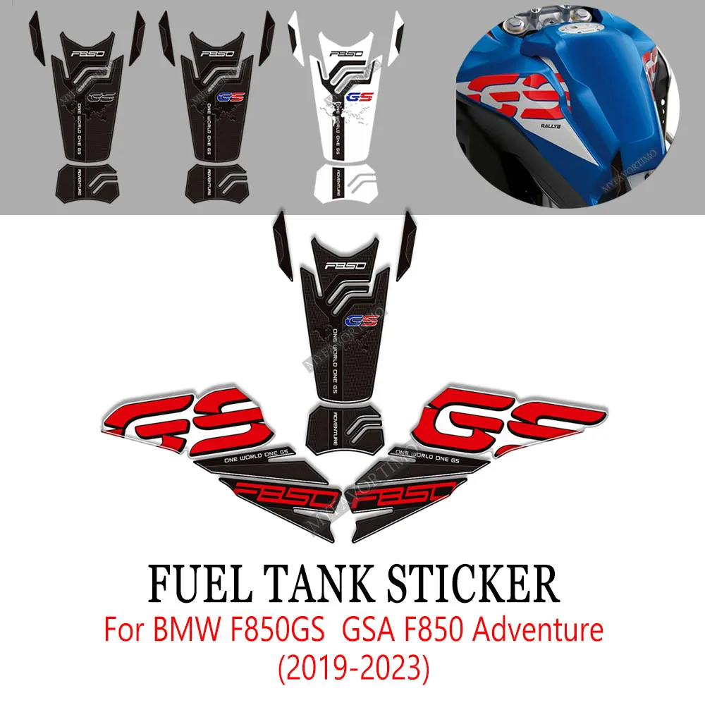 For BMW F850GS F850 F 850 GS GSA Adventure 2019 2020 2021 2022 2023 Stickers Protector Tank Pad Grips Gas Fuel Oil Kit Knee
For BMW F850GS F850 F 850 GS GSA Adventure 2019 2020 2021 2022 2023 Stickers Protector Tank Pad Grips Gas Fuel Oil Kit Knee