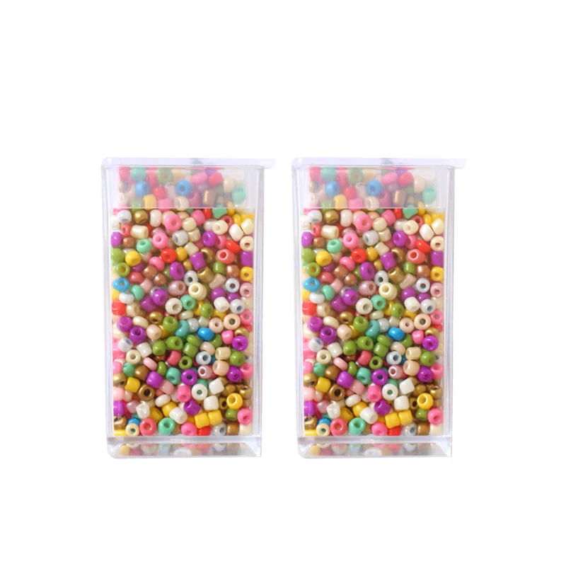 Ins Style Bracelet HomemadeAccessories Mixed Color Rice BeadsCollection DIY Handmade Necklace Material Mobile Phone Pendant
Ins Style Bracelet HomemadeAccessories Mixed Color Rice BeadsCollection DIY Handmade Necklace Material Mobile Phone Pendant