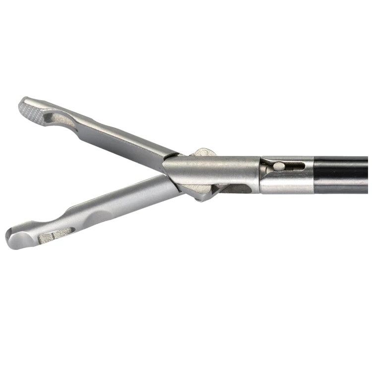 

Geyi Laparoscopic Surgical Grasping Forceps 5mm