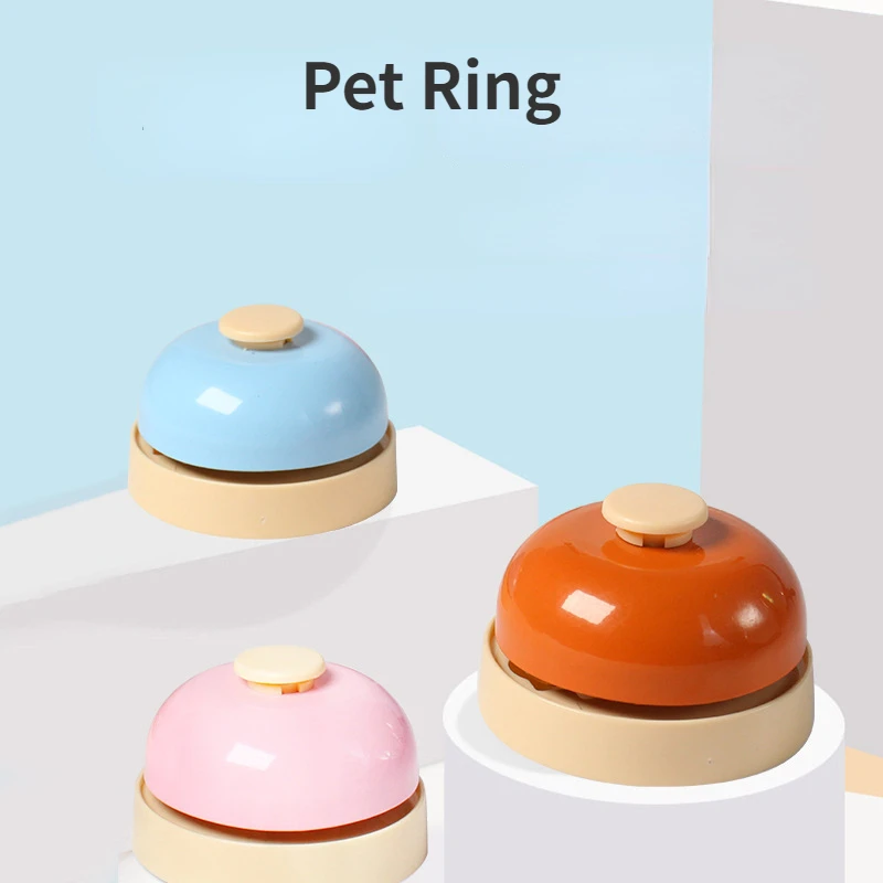 Pet bell dog barking food training device sound ring puzzle cat toy dog training device pet supplies dog accessories
Pet bell dog barking food training device sound ring puzzle cat toy dog training device pet supplies dog accessories