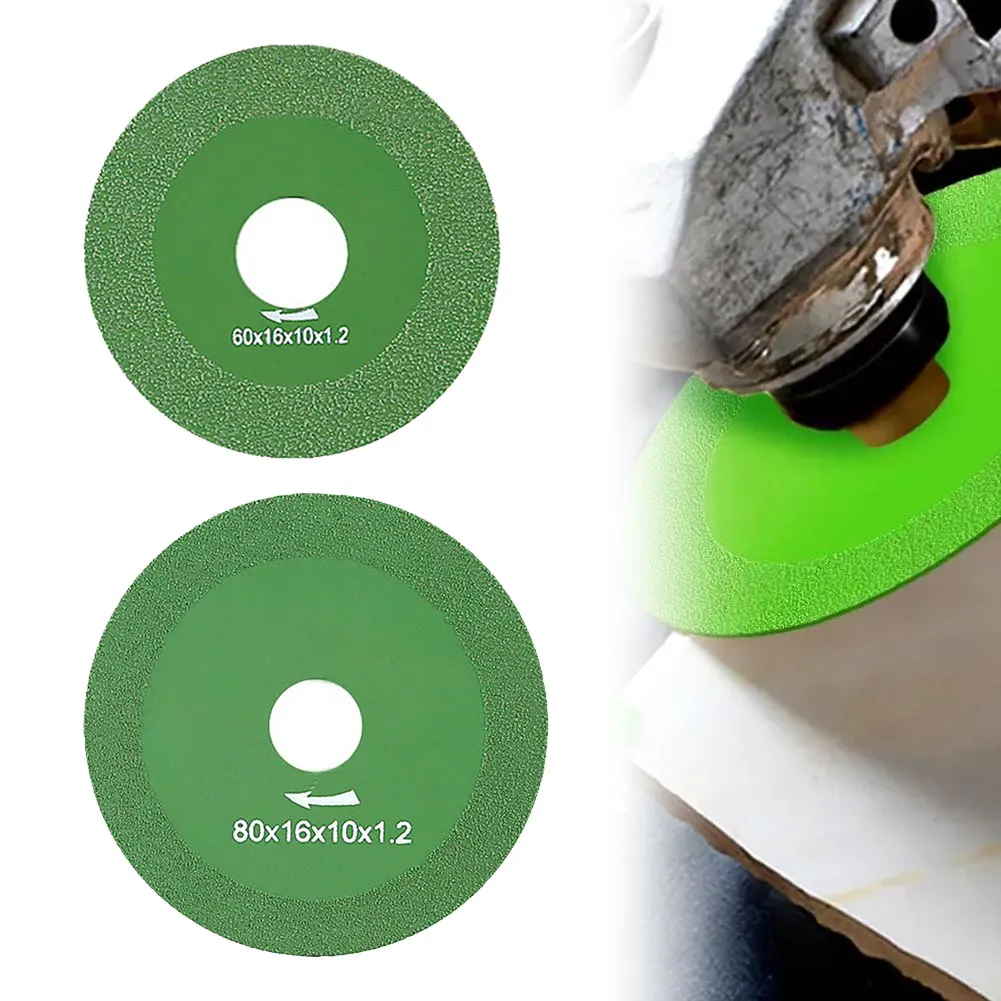 Glass Cutting Disc 60/80mm Glass Cutting Disc Marble Saw Blade Ceramic Tile Polishing Grinding Disc Durable And Practical Tools
Glass Cutting Disc 60/80mm Glass Cutting Disc Marble Saw Blade Ceramic Tile Polishing Grinding Disc Durable And Practical Tools