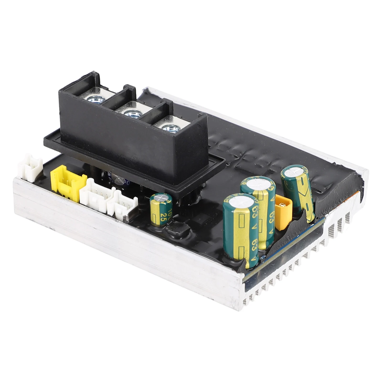 Motherboard Controller Metal +plastic High Reliability Main Circuit Board 36V Easy To Install Electric Scooter
Motherboard Controller Metal +plastic High Reliability Main Circuit Board 36V Easy To Install Electric Scooter