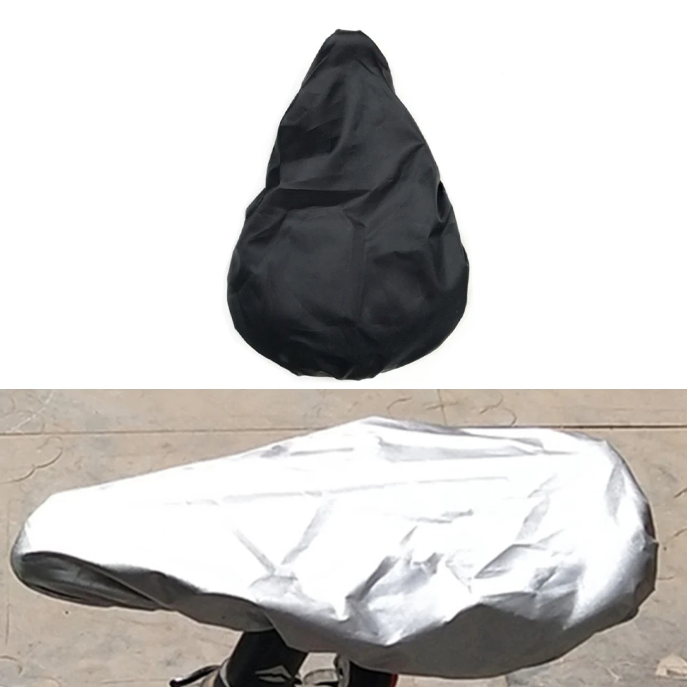1pc Bicycle Seat Covers Rain Cover Waterproof Bike Saddle Elastic Rain Protective Silver Sunscreen Black Rainproof.cycling Parts
1pc Bicycle Seat Covers Rain Cover Waterproof Bike Saddle Elastic Rain Protective Silver Sunscreen Black Rainproof.cycling Parts