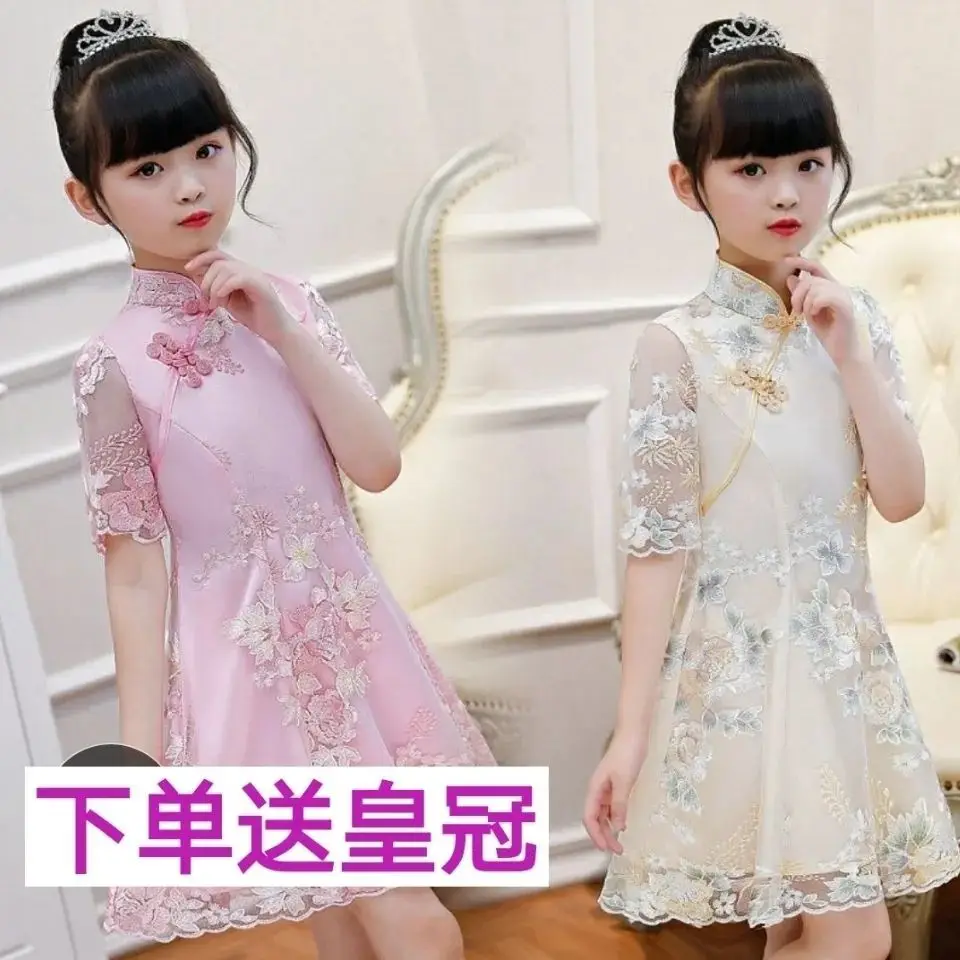 Promotion 2023 New Girls Dresses Clothing Summer Cotton Knee Length Kids Casual Skirt New Design Princess One-Piece Limited
Promotion 2023 New Girls Dresses Clothing Summer Cotton Knee Length Kids Casual Skirt New Design Princess One-Piece Limited