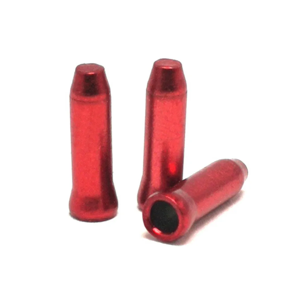 50Pcs Bicycle Derailleur Cable Wire Tip Cap Housing Shift Cable Tips Brake Gear Cable Line End Cap Ferrules For MTB Bike
50Pcs Bicycle Derailleur Cable Wire Tip Cap Housing Shift Cable Tips Brake Gear Cable Line End Cap Ferrules For MTB Bike