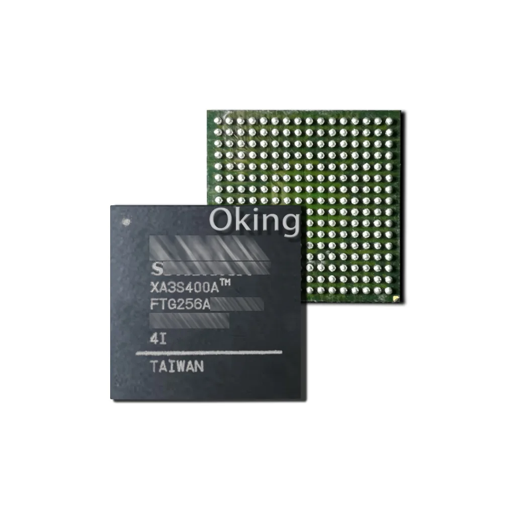 (1piece) 100% New XA3S400A-4FTG256I XA3S400A-4FTG256 XA3S400A-4FTG256C XA3S400A Free shipping
(1piece) 100% New XA3S400A-4FTG256I XA3S400A-4FTG256 XA3S400A-4FTG256C XA3S400A Free shipping