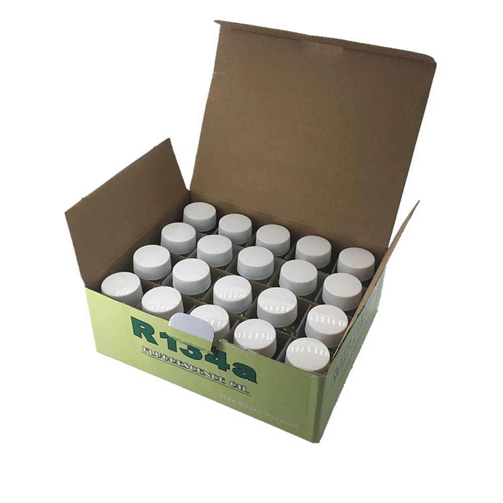 Bottle UV Dye For Car Automotive Leak Detection Oil Power Steering Fuel Automatic Transmission For BMW VW Tesla Benz Repair
Bottle UV Dye For Car Automotive Leak Detection Oil Power Steering Fuel Automatic Transmission For BMW VW Tesla Benz Repair