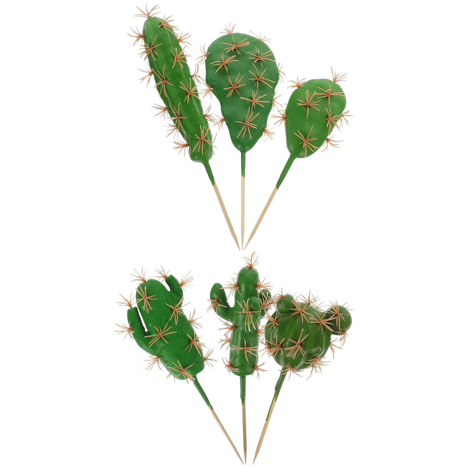 6Pcs Simulation Cactus Faux Plant Artificial Plant Dining Table Decor Fake Cacti Artificial Cactus
6Pcs Simulation Cactus Faux Plant Artificial Plant Dining Table Decor Fake Cacti Artificial Cactus