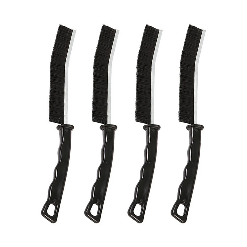 Cleaning Gap Brush Set 4PCS PET Bristles Durable Ergonomic Alloy Handle Suitable for All Tile Surfaces and Narrow Spaces
Cleaning Gap Brush Set 4PCS PET Bristles Durable Ergonomic Alloy Handle Suitable for All Tile Surfaces and Narrow Spaces