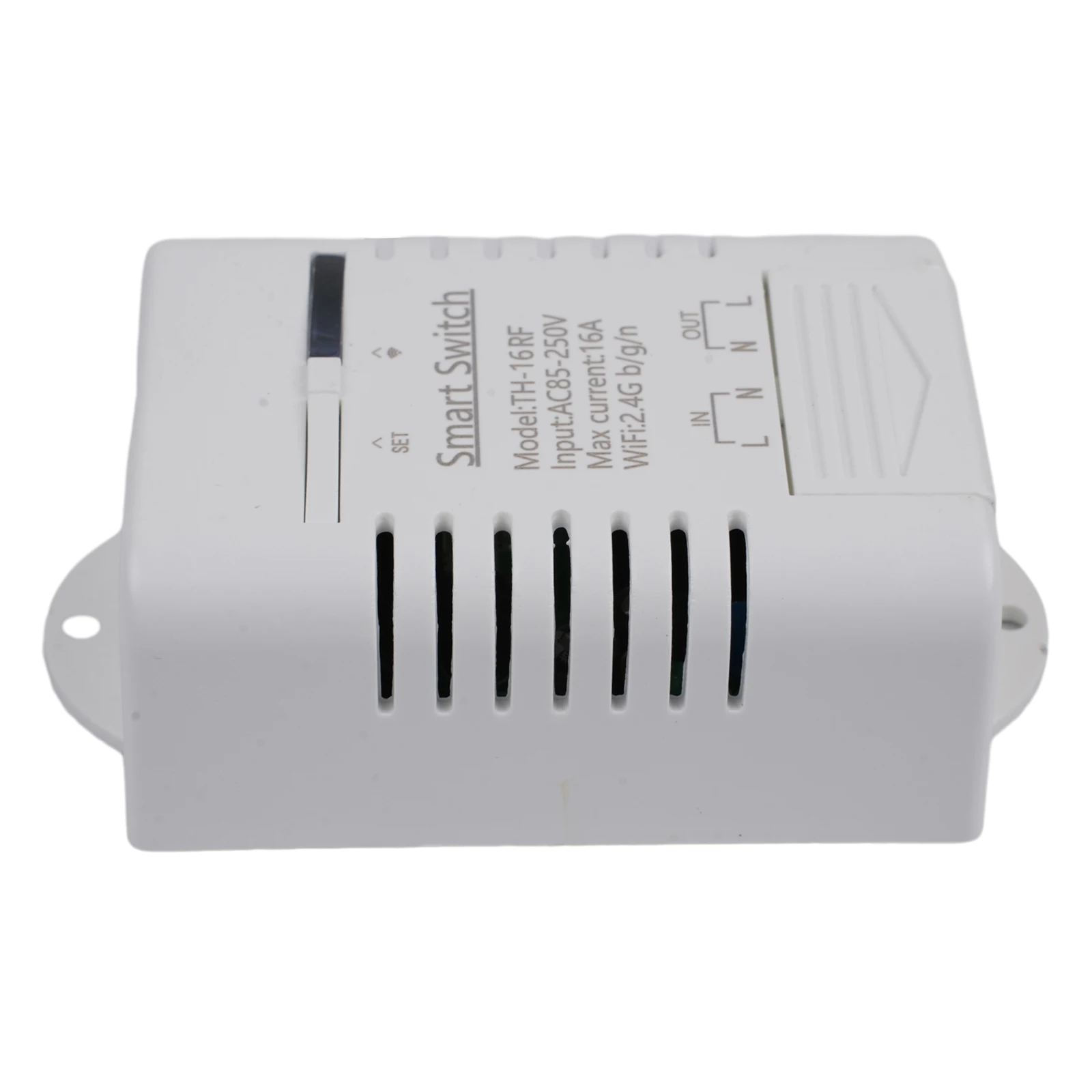 Smart Switch Temperature Sensor DS18B20 High Accuracy Home Remote Control Timing Waterproof With Probe Brand New
Smart Switch Temperature Sensor DS18B20 High Accuracy Home Remote Control Timing Waterproof With Probe Brand New