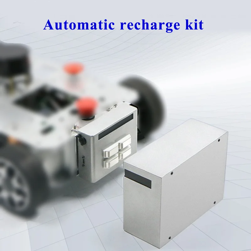 

2023 Stm32 Automatic Recharging Kit Auto Charging Station Autonomous Charging System Software And Hardware Open Source ROS Robot