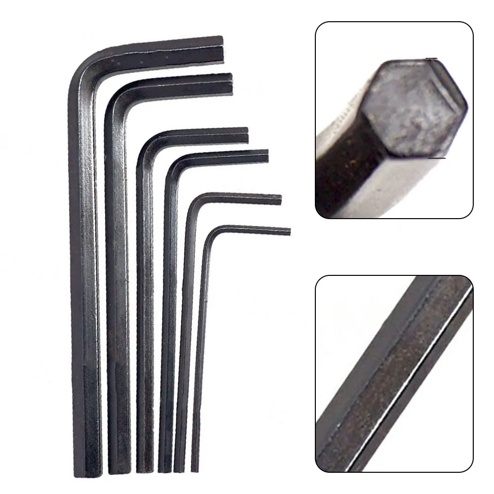 1Set Guitar Bass Multi Spanner 6 Common Sizes Guitar Wrench Hex Keys L Shaped Hex Hexagon Key Correct Tools
1Set Guitar Bass Multi Spanner 6 Common Sizes Guitar Wrench Hex Keys L Shaped Hex Hexagon Key Correct Tools