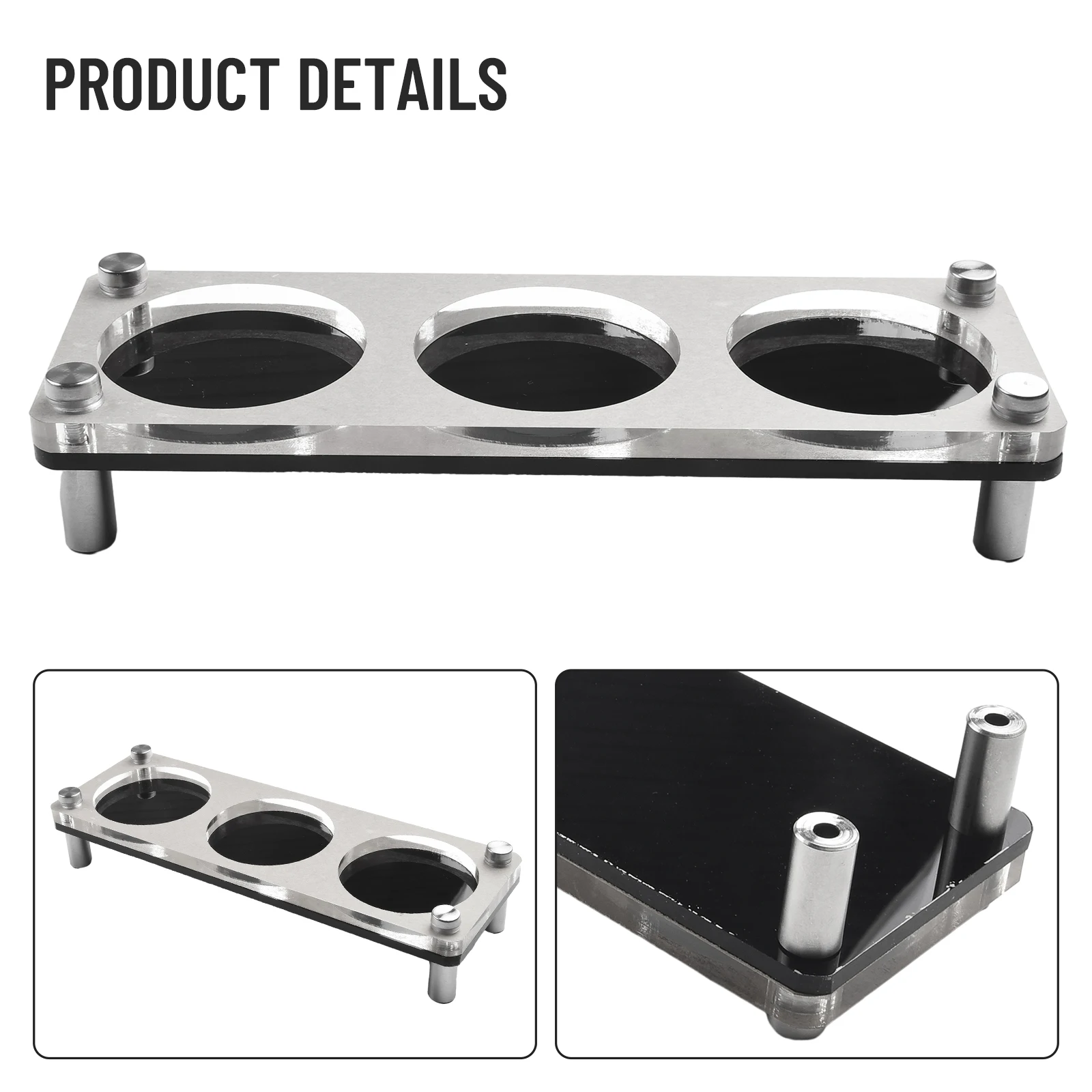 Mm Universal Holes Espresso Tools Coffee Lover Multifunctional Design Number Of Layers Package Content Universal Holes
Mm Universal Holes Espresso Tools Coffee Lover Multifunctional Design Number Of Layers Package Content Universal Holes
