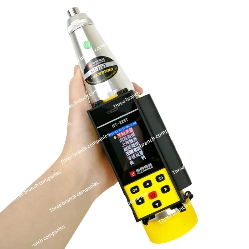 Integrated Concrete Test Hammer W/Digital Display Ht-225t Concrete Test Hammer High-Strength Digital Rebound Instrument
Integrated Concrete Test Hammer W/Digital Display Ht-225t Concrete Test Hammer High-Strength Digital Rebound Instrument