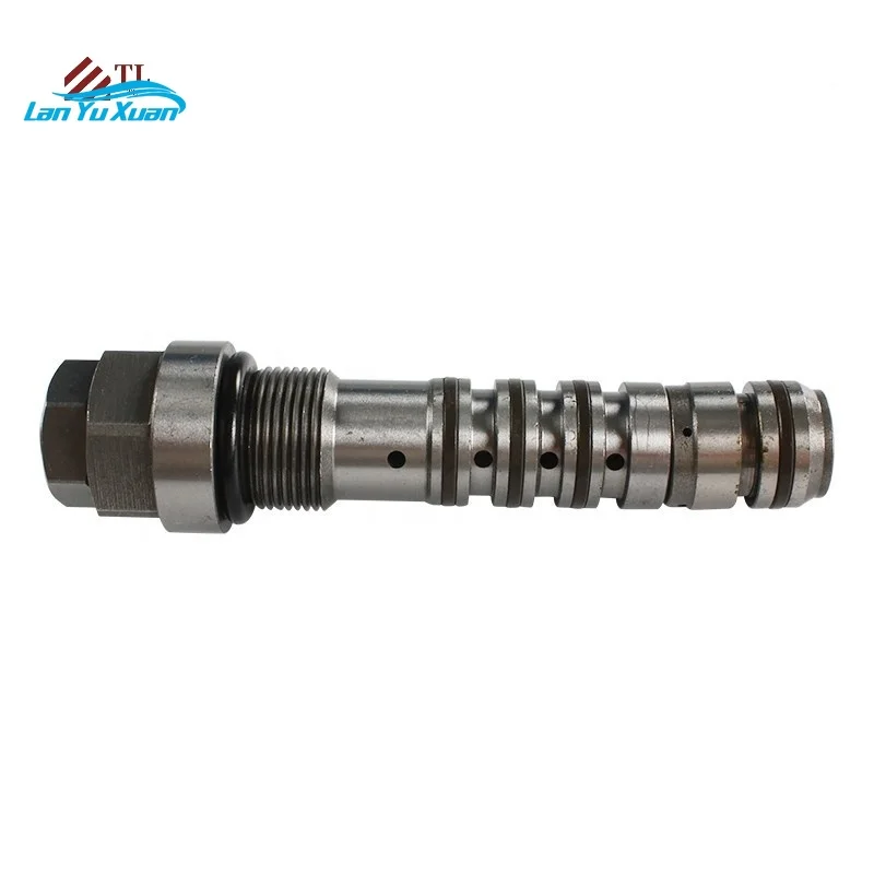 Excavator LS safety valve hydraulic valve 708-2L-06710 suitable for PC200-7 PC200-8 PC360-7 PC400-7 PC450-7 PC400-8 PC450-8
Excavator LS safety valve hydraulic valve 708-2L-06710 suitable for PC200-7 PC200-8 PC360-7 PC400-7 PC450-7 PC400-8 PC450-8