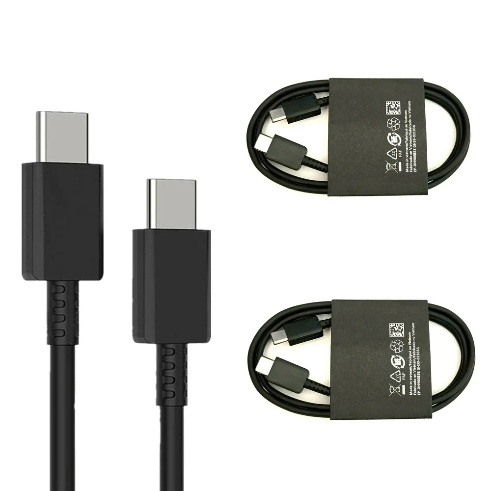 

500pcs 3A Fast Quick Charging cable 1m 3ft PD Type c to Type c USB-C data Charger Cable For Samsung s8 s10 s20 s21 Huawei htc lg