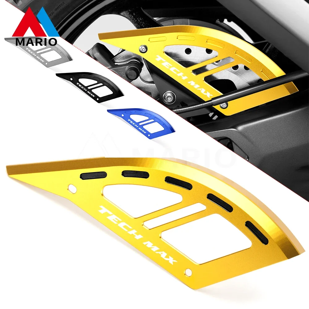 For YAMAHA TMAX TECHMAX T-MAX TECH MAX T MAX 2017-2023 Motorcycle Accessories Brake Disc Guard Protector Scooter Parts
For YAMAHA TMAX TECHMAX T-MAX TECH MAX T MAX 2017-2023 Motorcycle Accessories Brake Disc Guard Protector Scooter Parts