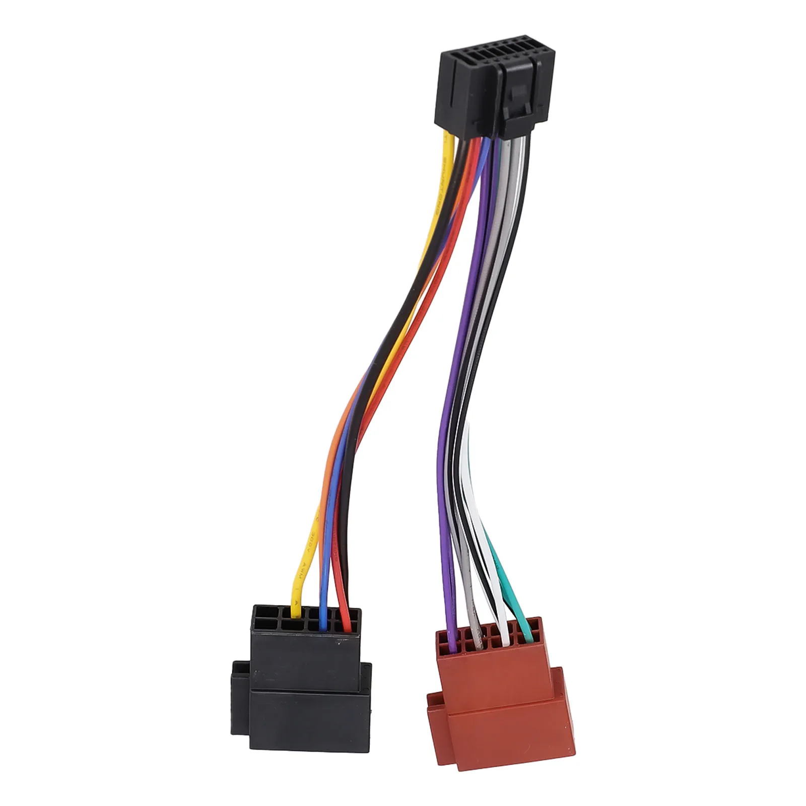 For Audio ISO Standard Harness Connector Adaptor Car 1Pieces Connector For Kenwood Parts Plastic Radio Replacement
For Audio ISO Standard Harness Connector Adaptor Car 1Pieces Connector For Kenwood Parts Plastic Radio Replacement
