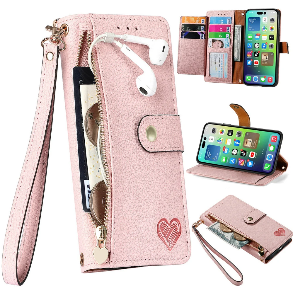 For Redmi Note 11 Pro Plus 5G Luxury Case RFID Zipper Leather Book Funda Xiaomi Redmi Note 11s 11t 11e 11se 11r S E Wallet Cover
For Redmi Note 11 Pro Plus 5G Luxury Case RFID Zipper Leather Book Funda Xiaomi Redmi Note 11s 11t 11e 11se 11r S E Wallet Cover