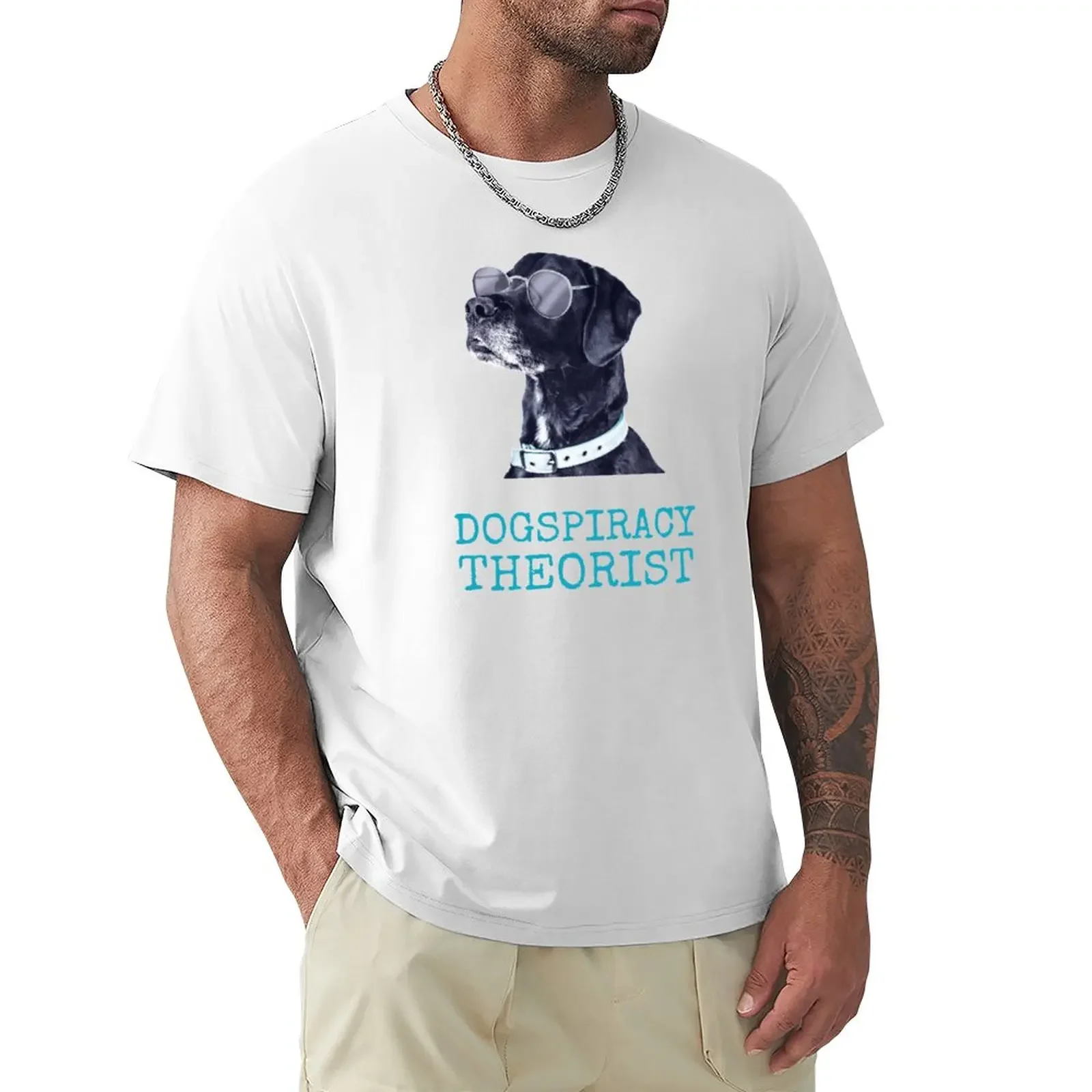 DOGSPIRACY THEORIST T-Shirt shirts graphic tees tees kawaii clothes t shirts men kawaii clothes funnys vintage clothes for men
DOGSPIRACY THEORIST T-Shirt shirts graphic tees tees kawaii clothes t shirts men kawaii clothes funnys vintage clothes for men