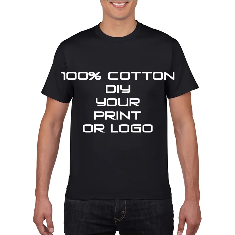 Wholesale Drop-Ship T Shirts Men 100% Cotton Short Sleeve Solid Male Female Tshirts Tees O-Neck Tee shirt We Can Print LOGO
Wholesale Drop-Ship T Shirts Men 100% Cotton Short Sleeve Solid Male Female Tshirts Tees O-Neck Tee shirt We Can Print LOGO