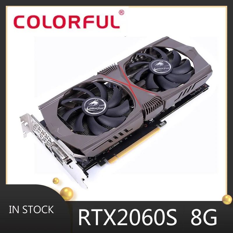 Gigabyte RTX 2060 super 8g 256bit gddr6 nvidia geforce graphics CARDS on the rx580 1070 gpu 1660 2070s
Gigabyte RTX 2060 super 8g 256bit gddr6 nvidia geforce graphics CARDS on the rx580 1070 gpu 1660 2070s