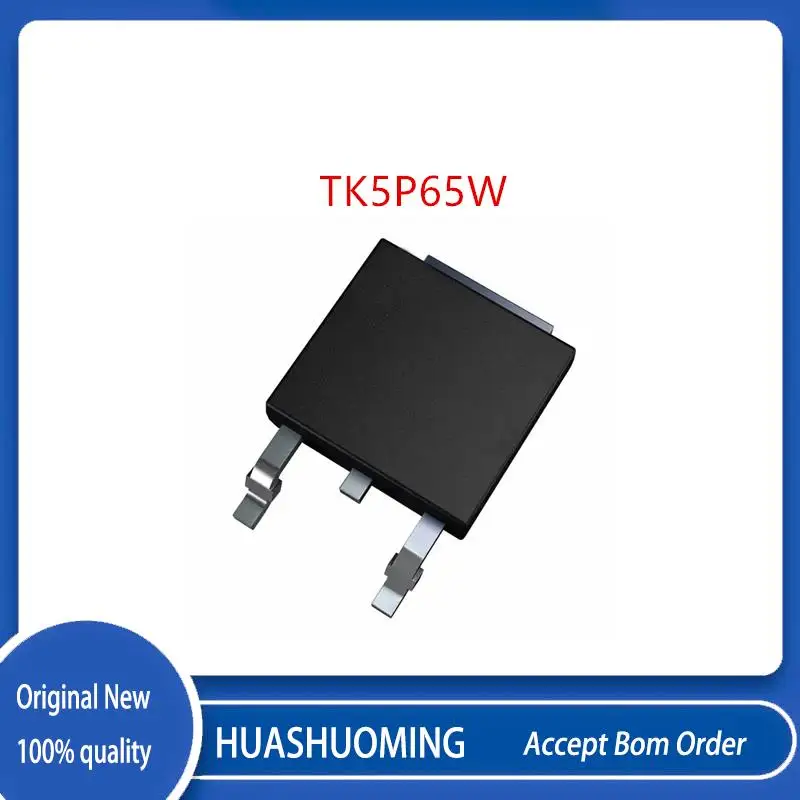 

1Pcs/Lot TK5P65W MOS TO-252 RJP6065 TO-220F QN0406 40V 90A