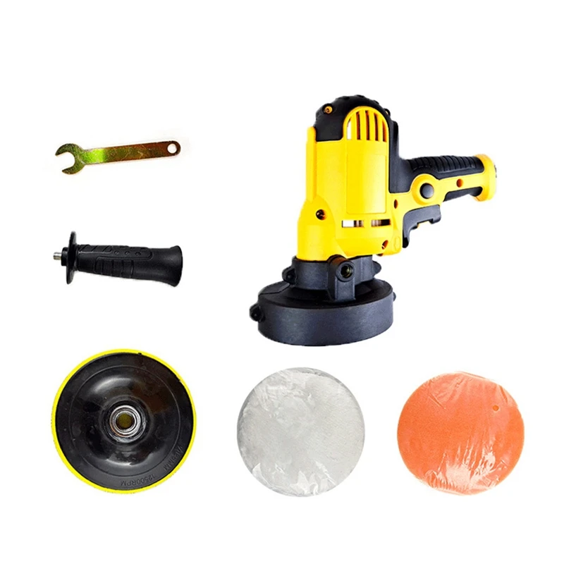 150V Car Polisher Electric Waxer Adjustable Speed Car Scratch Repair Replacement Parts Fit For Car Beauty Polishing Tools
150V Car Polisher Electric Waxer Adjustable Speed Car Scratch Repair Replacement Parts Fit For Car Beauty Polishing Tools