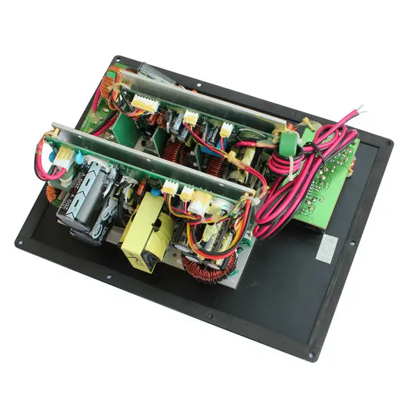 

2015 hot sale High Power 500w class d green power subwoofer amplifier module