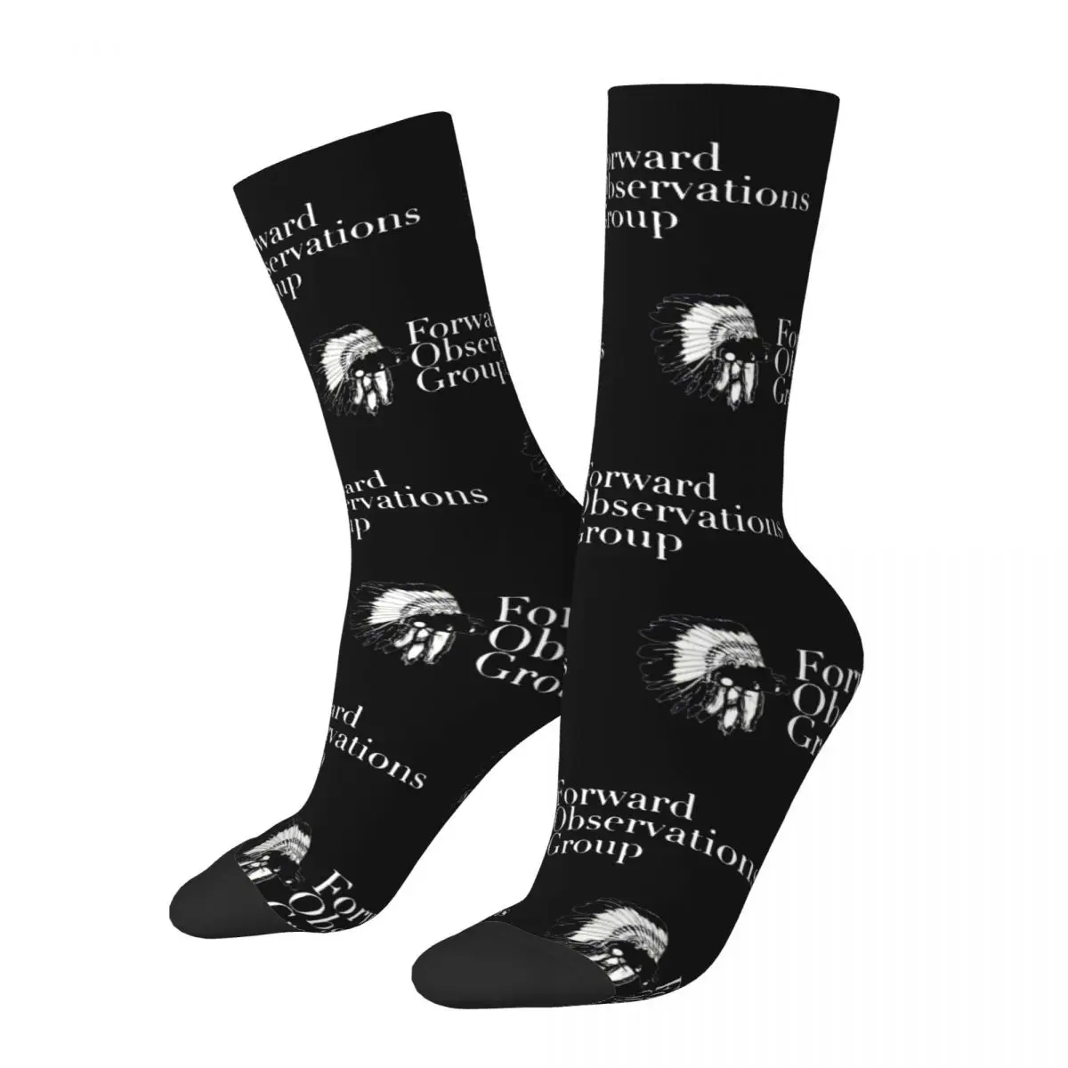 Crazy Design Forward Observations Essential T-Shirt Soccer Socks Polyester Middle Tube Socks for Women Men Breathable
Crazy Design Forward Observations Essential T-Shirt Soccer Socks Polyester Middle Tube Socks for Women Men Breathable