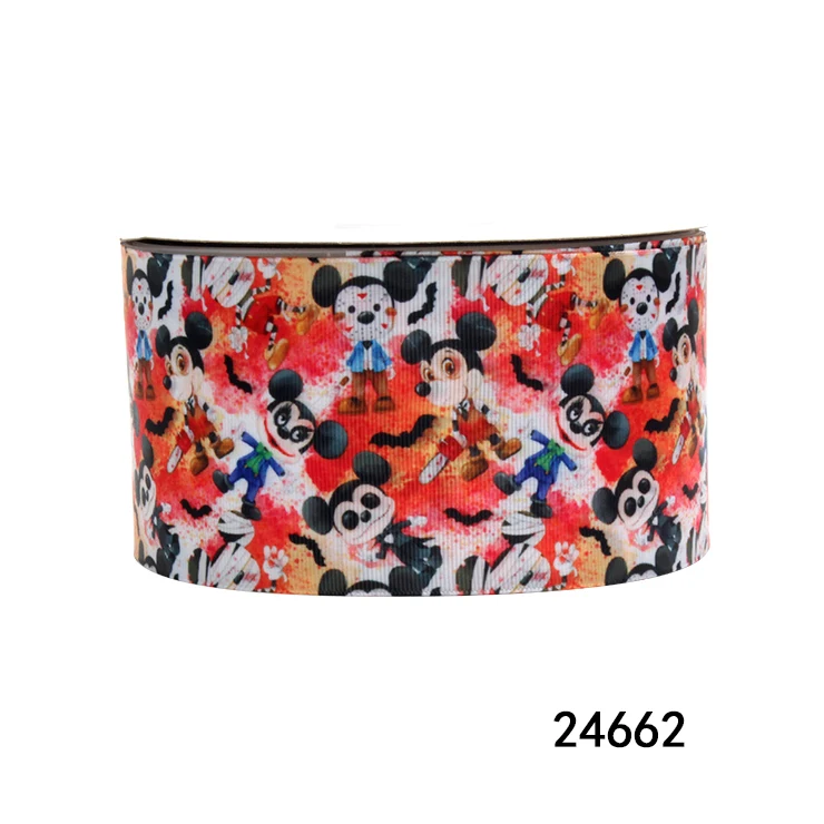 5 ярдов, корсажная лента из мультфильма «Микки Маус»
5 ярдов, корсажная лента из мультфильма «Микки Маус»