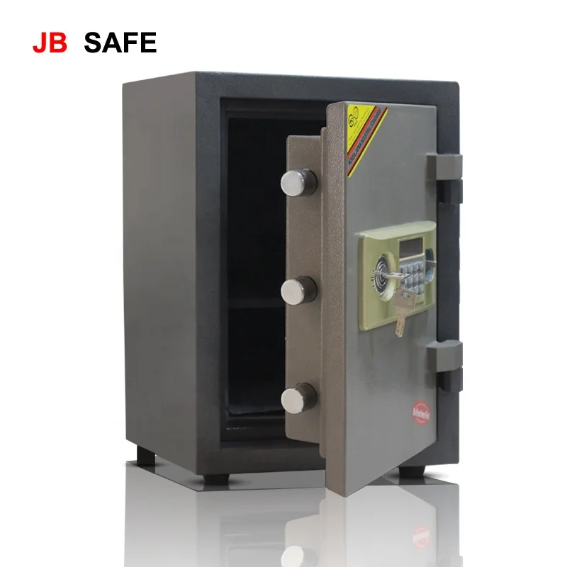 

Factory price steel security caja fuerte home metal fireproof safe box heavy duty cash money coffre fort safe fireproof safes