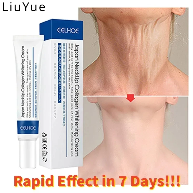 Neck Line Brightening Cream Reduces Fine Lines Promotes Rejuvenation Nourishes Moisture Improves Dou&ble Ch&in Massage The Skin
Neck Line Brightening Cream Reduces Fine Lines Promotes Rejuvenation Nourishes Moisture Improves Dou&ble Ch&in Massage The Skin