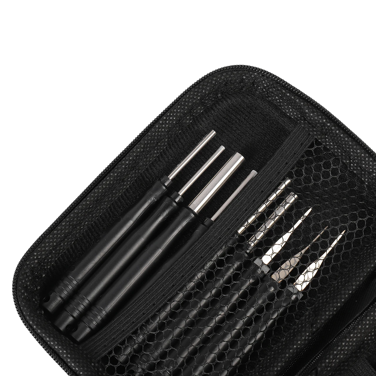 18pcs Car Cable Plug Removal Tool Pin Extractor Repair Remover Key Tools With Box Universal Wiring Harness Removal Tool
18pcs Car Cable Plug Removal Tool Pin Extractor Repair Remover Key Tools With Box Universal Wiring Harness Removal Tool
