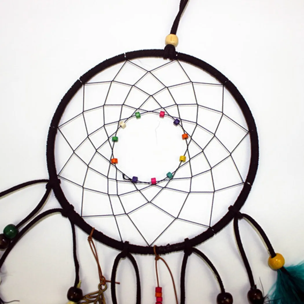 Craft Dream Catcher DIY Accessories Attractive Crafts Decoration Exquisite For Bedroom Height 40 CM Kit Unique
Craft Dream Catcher DIY Accessories Attractive Crafts Decoration Exquisite For Bedroom Height 40 CM Kit Unique