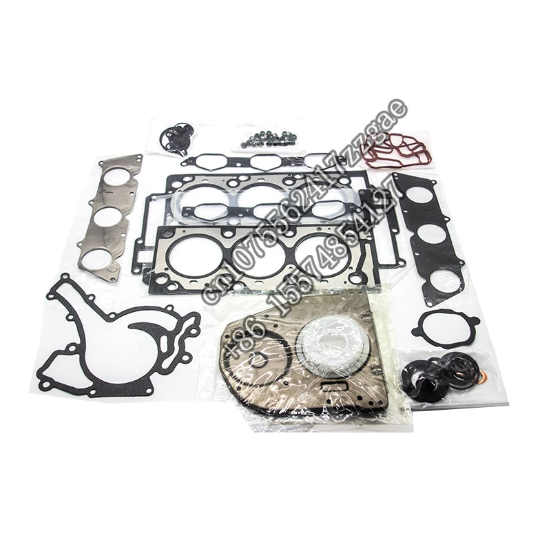 2720161320 2720161420 Auto Engine Parts Cylinder Head Gasket Repair Kits for Mercedes W272 3.0L Engine C300 C280 SLK280
2720161320 2720161420 Auto Engine Parts Cylinder Head Gasket Repair Kits for Mercedes W272 3.0L Engine C300 C280 SLK280