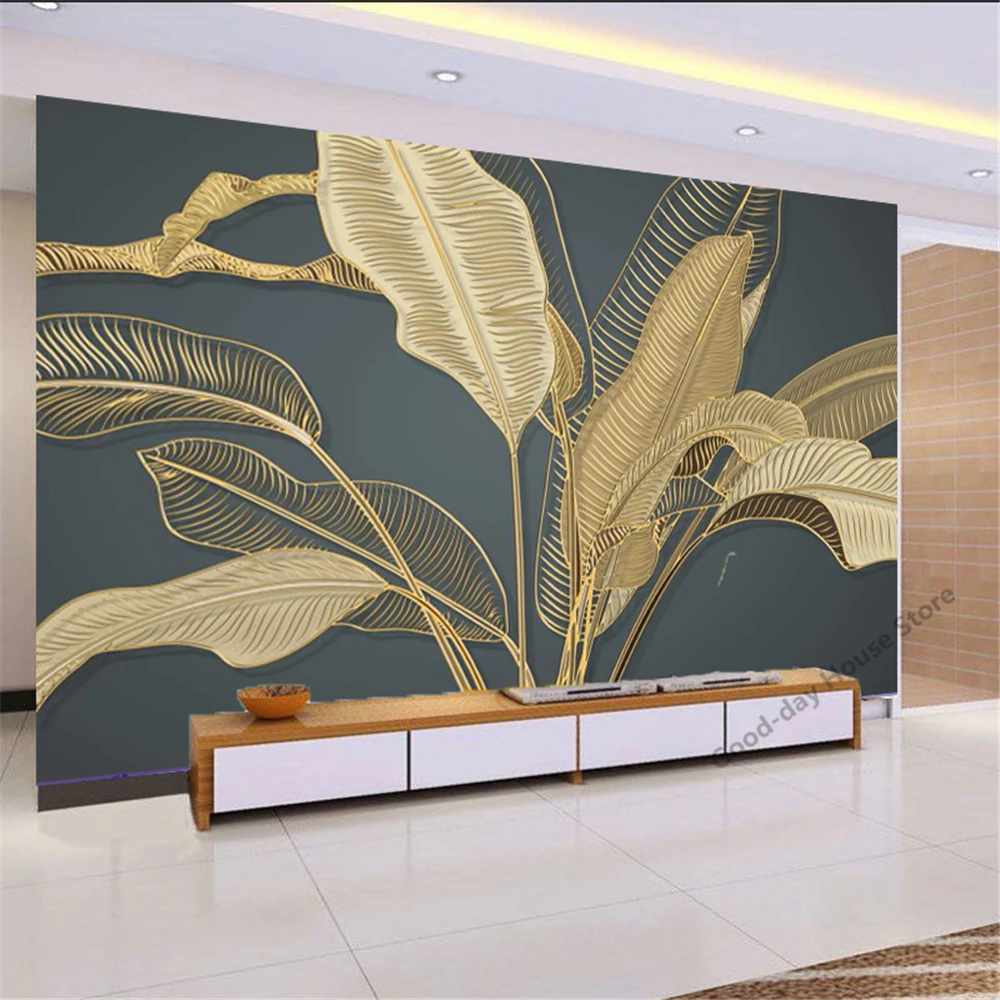 Shop Generic 3D Po Wallpapers Modern Beach Seascape Nature Mural Living Room Bedroom Online