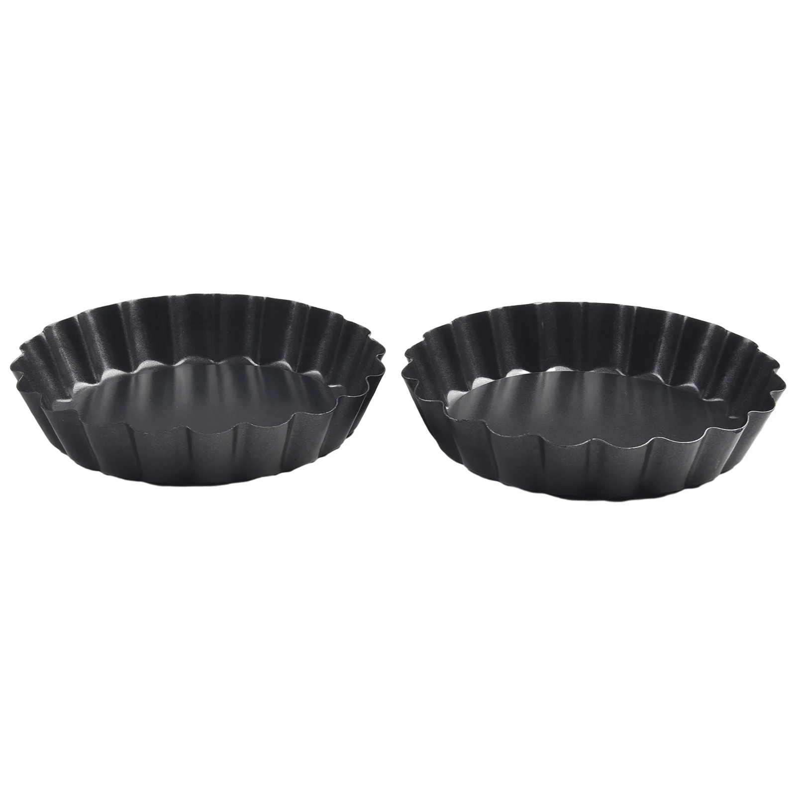 6pcs 4 Inch Cake Pans Baking Mold Non Stick Removable Bottom Mini Tart Pans Set Carbon Steel Tart Tins Cases Kitchen Tools
6pcs 4 Inch Cake Pans Baking Mold Non Stick Removable Bottom Mini Tart Pans Set Carbon Steel Tart Tins Cases Kitchen Tools