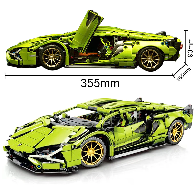 1068PCS Technical Green Lamborghinis Building Blocks Hypercar Robot Racing Model Assemble Vehicle Bricks Toy For Boys Gifts
1068PCS Technical Green Lamborghinis Building Blocks Hypercar Robot Racing Model Assemble Vehicle Bricks Toy For Boys Gifts
