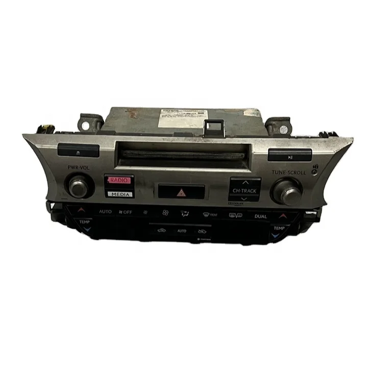 

for Lexus ES350 car navigationES240 discussion panel center control panel ES250 car radio ES300H Hcar DVD audio host CD player