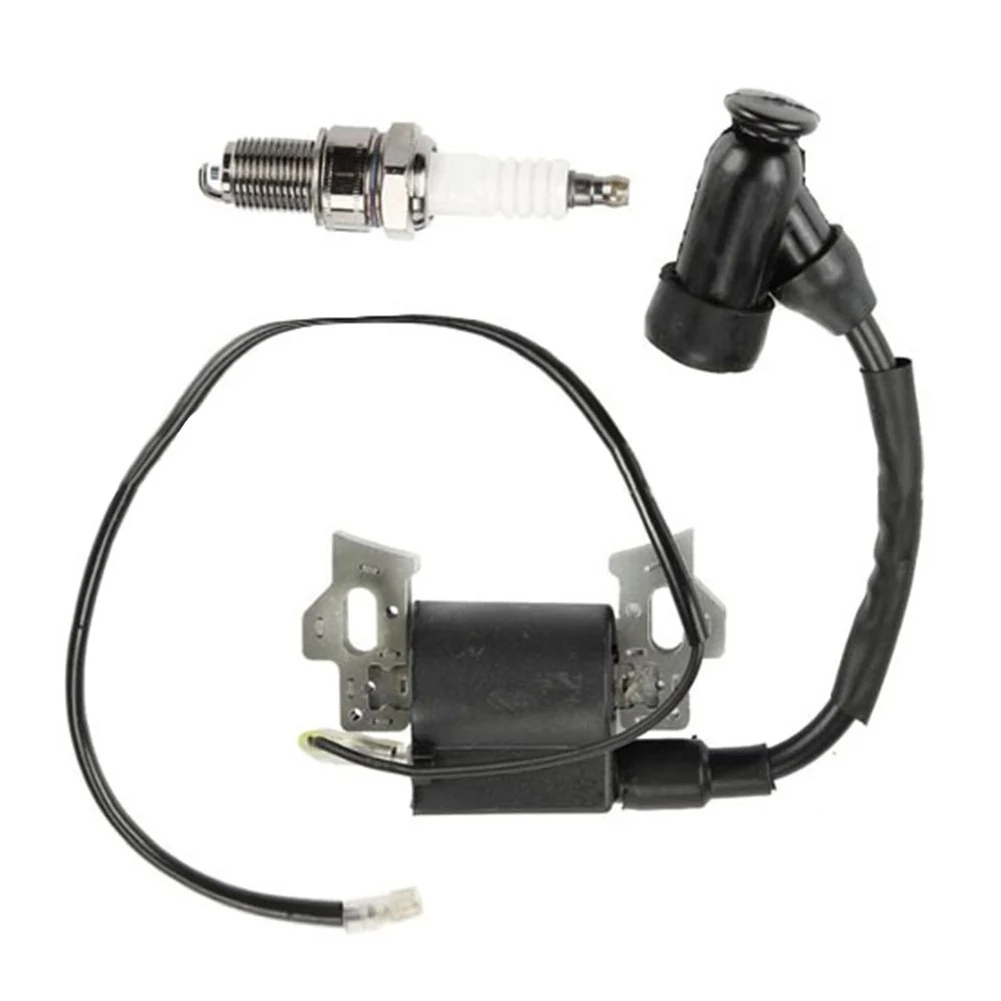 Brand New Ignition Coil Plug 30500-ZE7-033 Accessories Easy To Install For HONDA GXV120 GXV140 Lawn Mower Part
Brand New Ignition Coil Plug 30500-ZE7-033 Accessories Easy To Install For HONDA GXV120 GXV140 Lawn Mower Part
